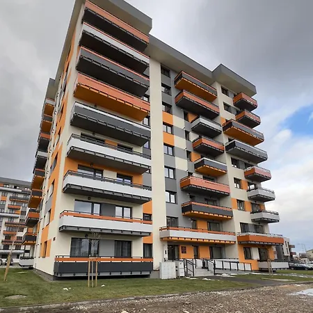Grandis 16 Appartement Braşov