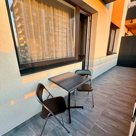 Appartement Grandis 16 Braşov