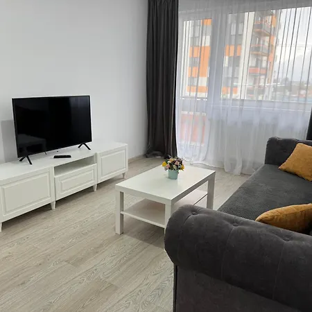 Grandis 16 Апартаменты Брашов