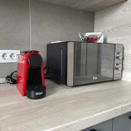 Апартаменты Grandis 16