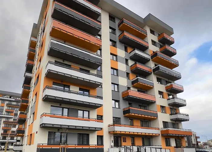 Grandis 16 Apartment Brașov