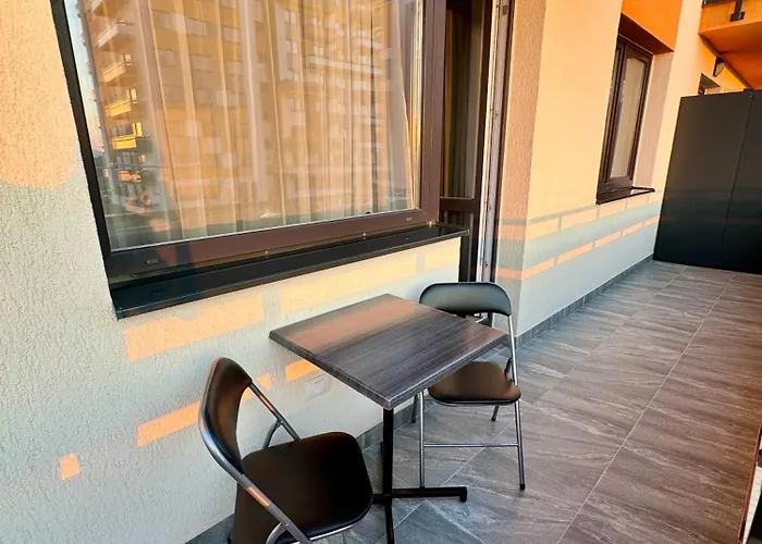 Apartment Grandis 16 Brașov